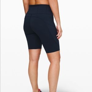 Lululemon bike shorts
